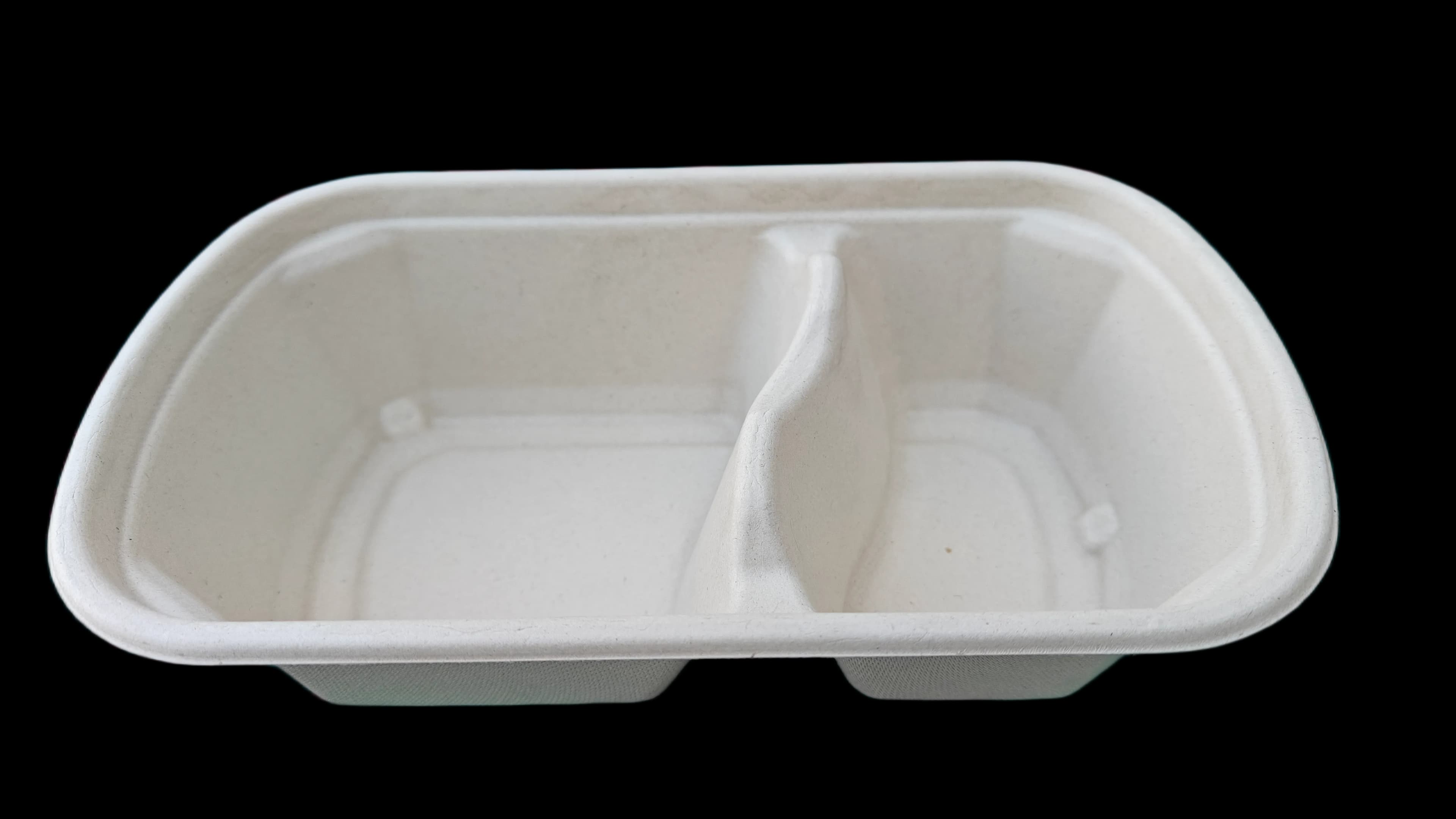 2-Fach-Lebensmittelbehälter 1000 ml 4