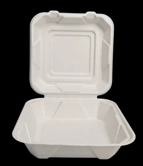 6"x 6" 翻盖盒 1
