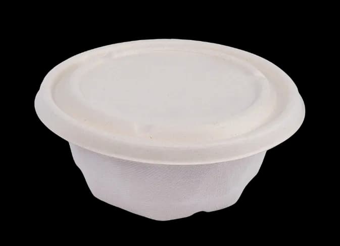 Runder Behälter 650 ml 2