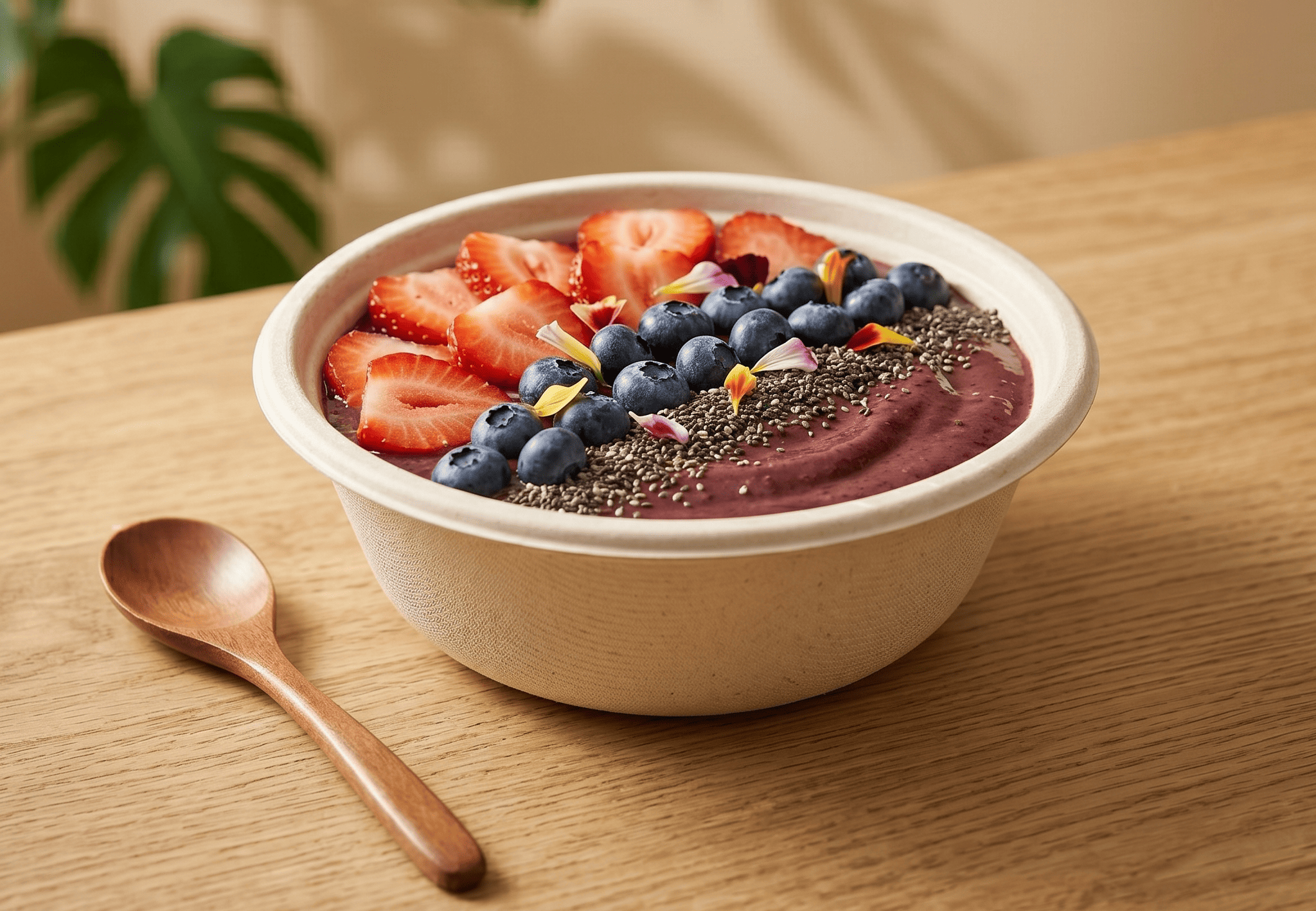 360ml Round Bowl (12oz) 4