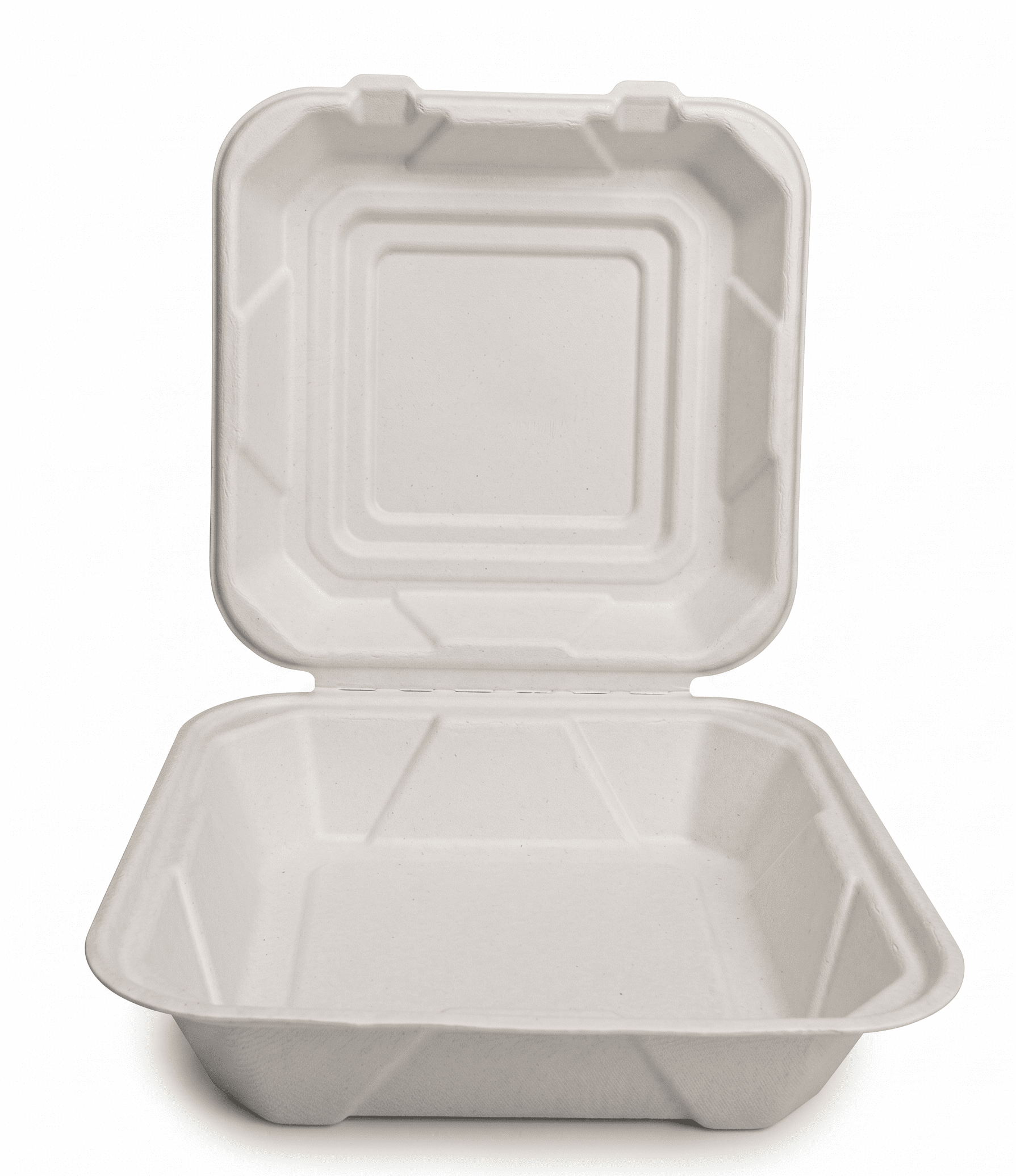 6"x 6" Clamshell 1