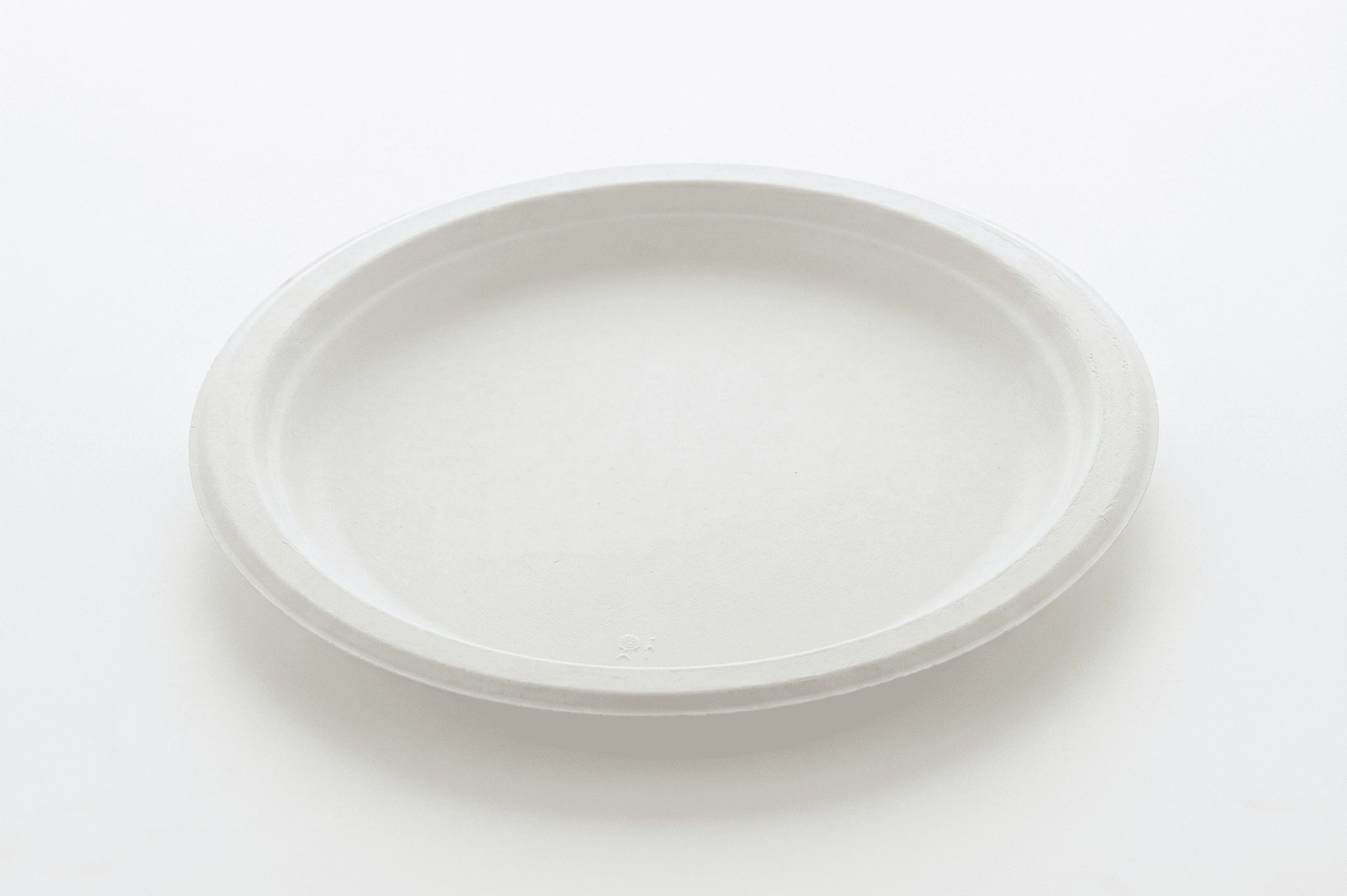 6" Round Plate 1